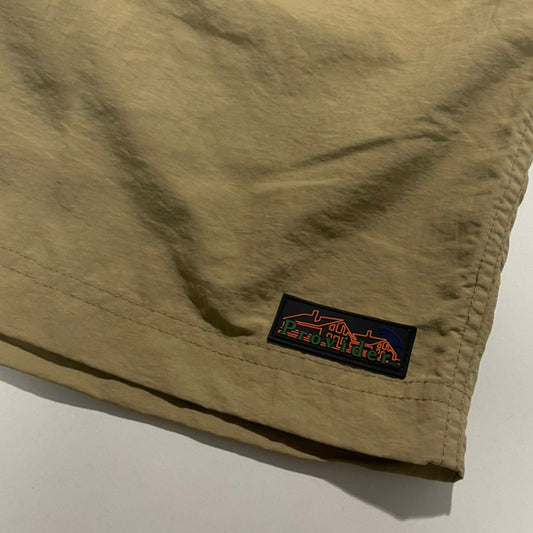 Nylon Baggy Shorts